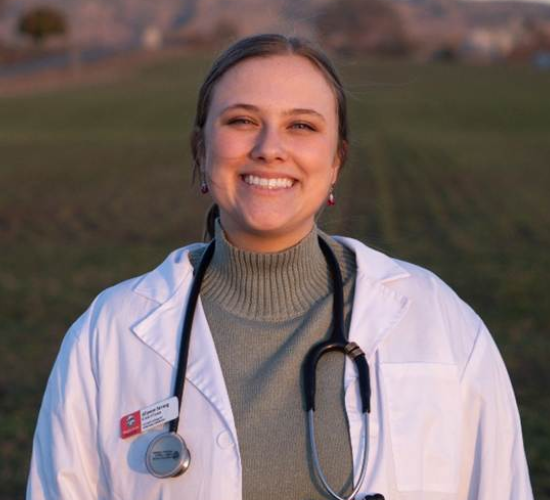 Grove Vet Clinic - Rebecca